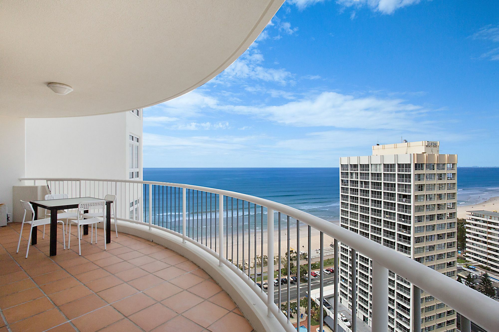 Moroccan Resort - Hr Surfers Paradise Gold Coast Exterior photo